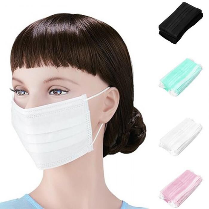 surgical disposable face mask