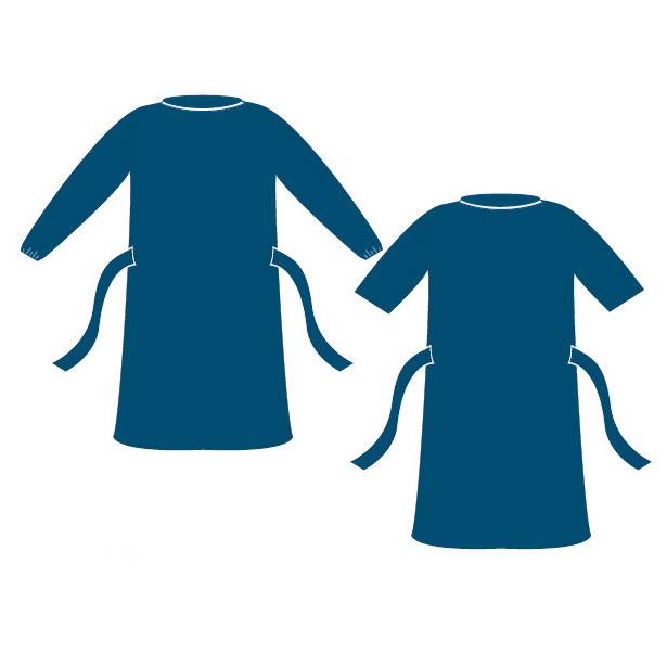 patient gown