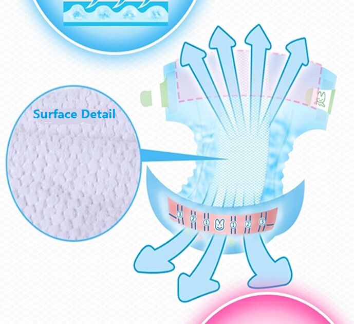 large size adult diaper