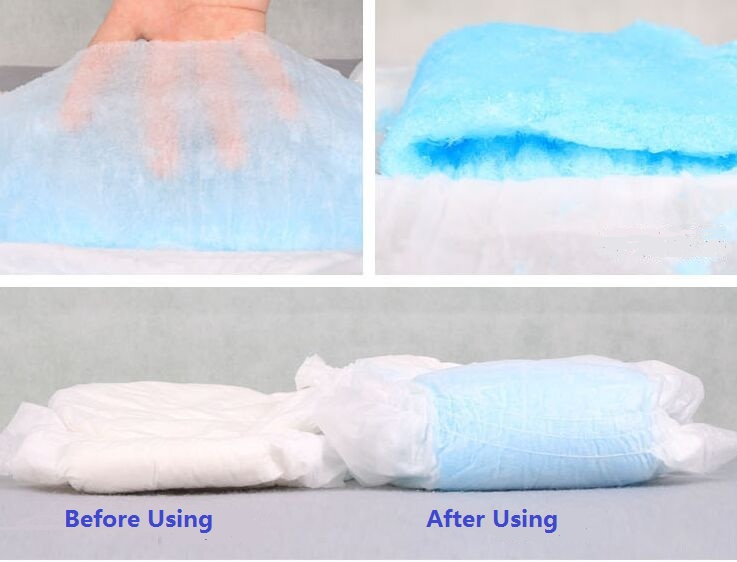 large size adult diaper