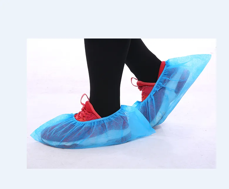 PP antistatic shoe cover