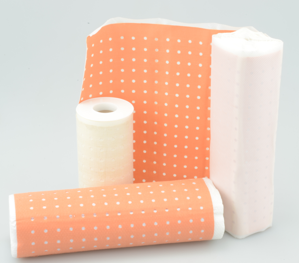 Non-woven Permeability Tape