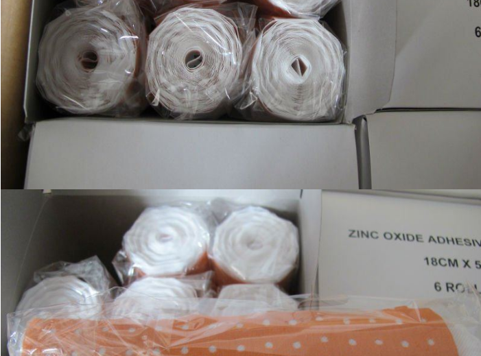 Non-woven Permeability Tape