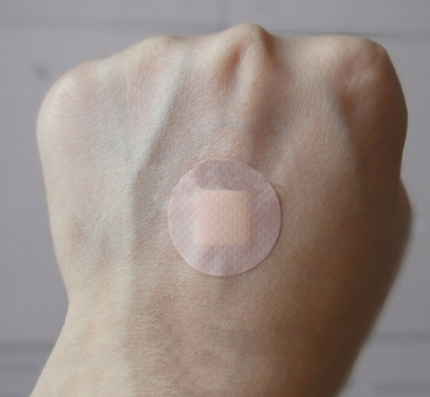 wound adhesive bandage