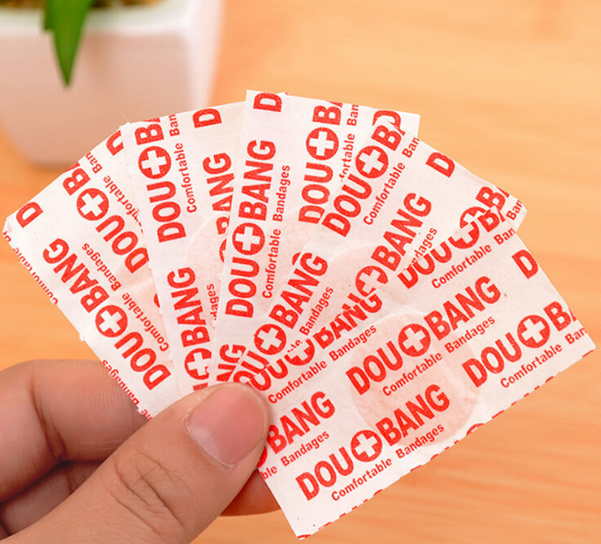 wound adhesive bandage