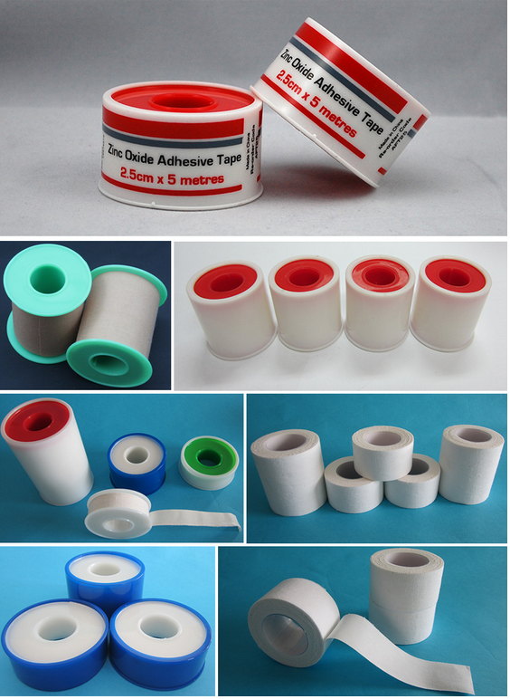 adhesive plaster tape
