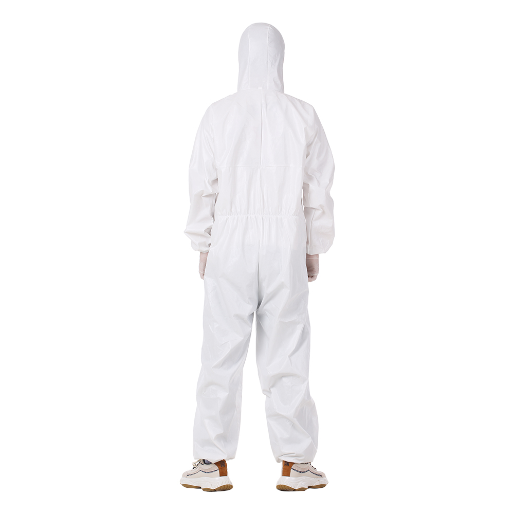 protective coverall