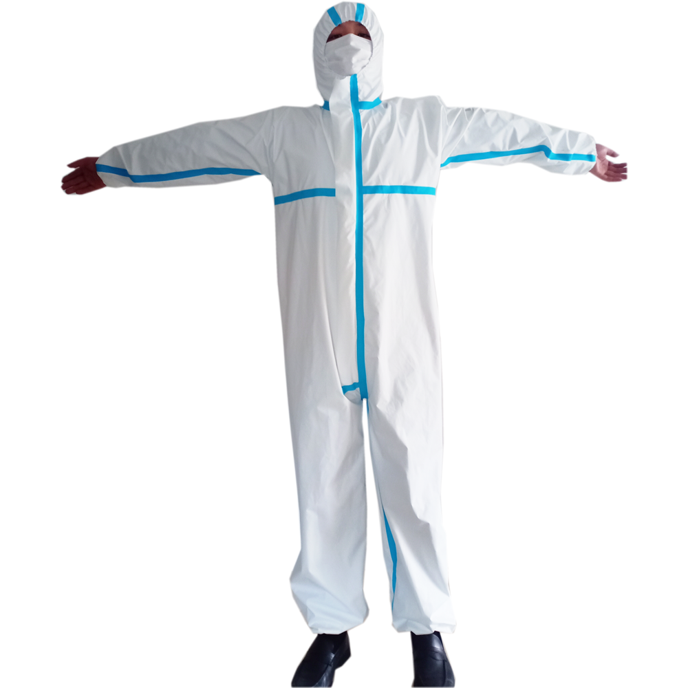 protective coverall