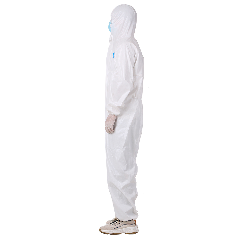 protective coverall
