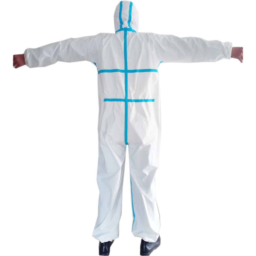 protective coverall