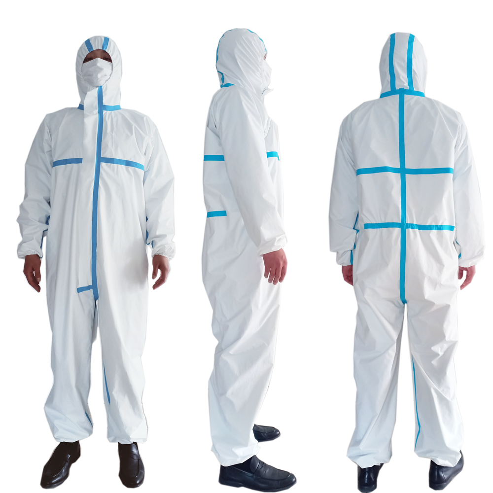 protective coverall