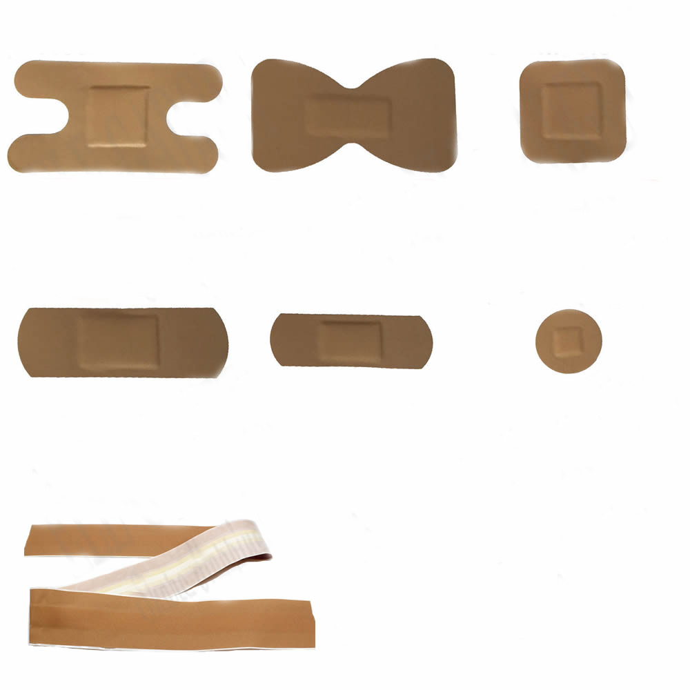 wound dressing plaster