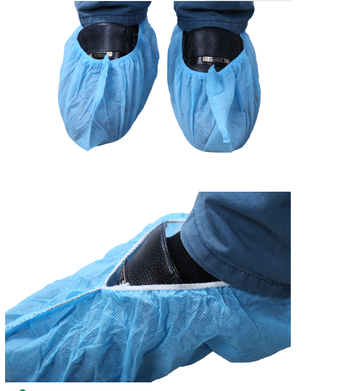 PE shoes covers