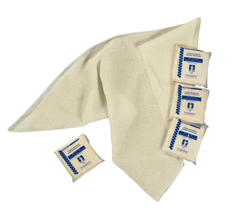triangular bandage