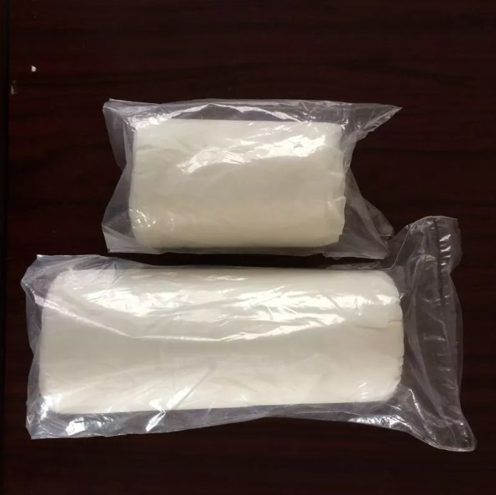 absorbent cotton wool roll