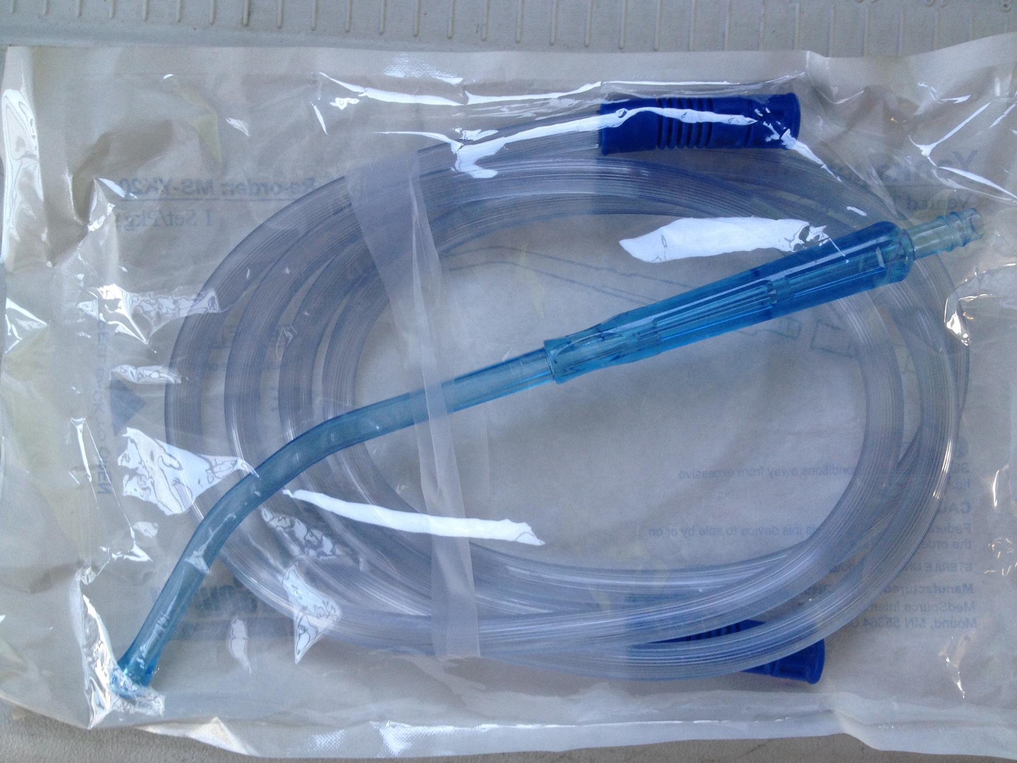 yankauer suction