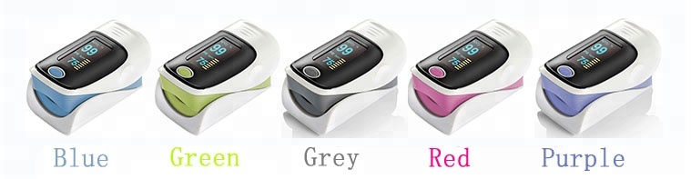 fingertip pulse oximeter