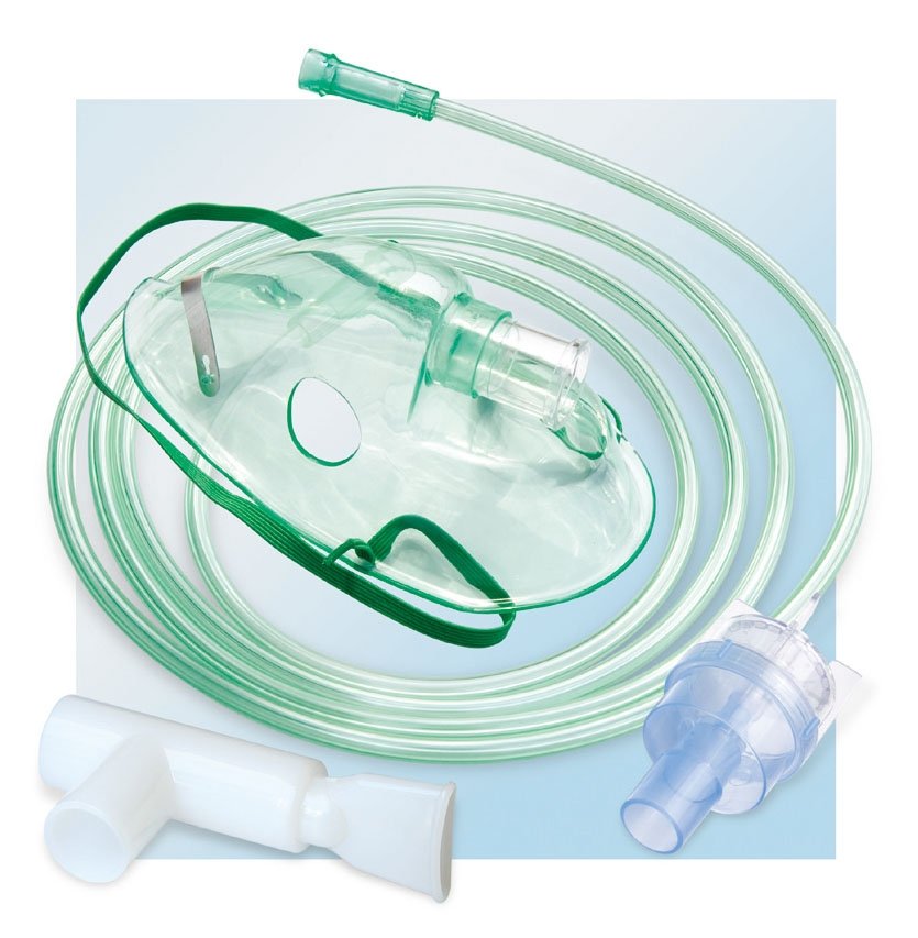 nebulizer mouthpiece kit