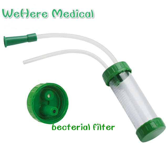 mucus trap