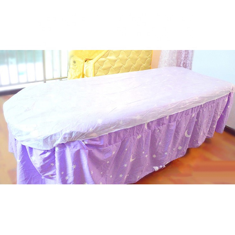disposable medical bed sheet