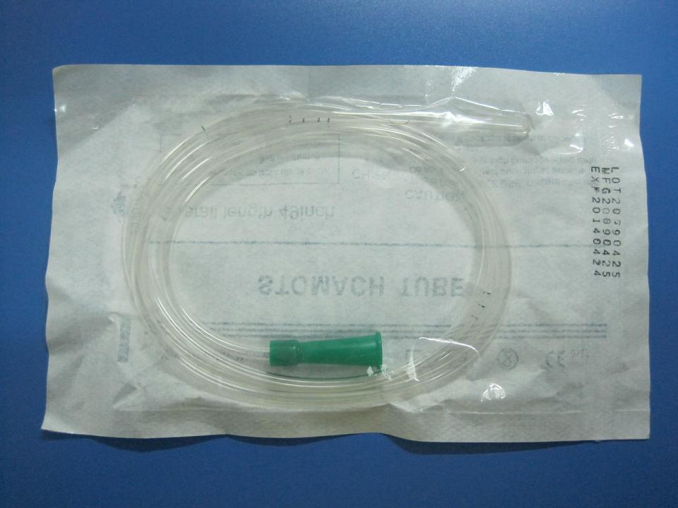 pvc medical stomach catheter