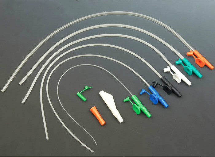 disposable suction catheter