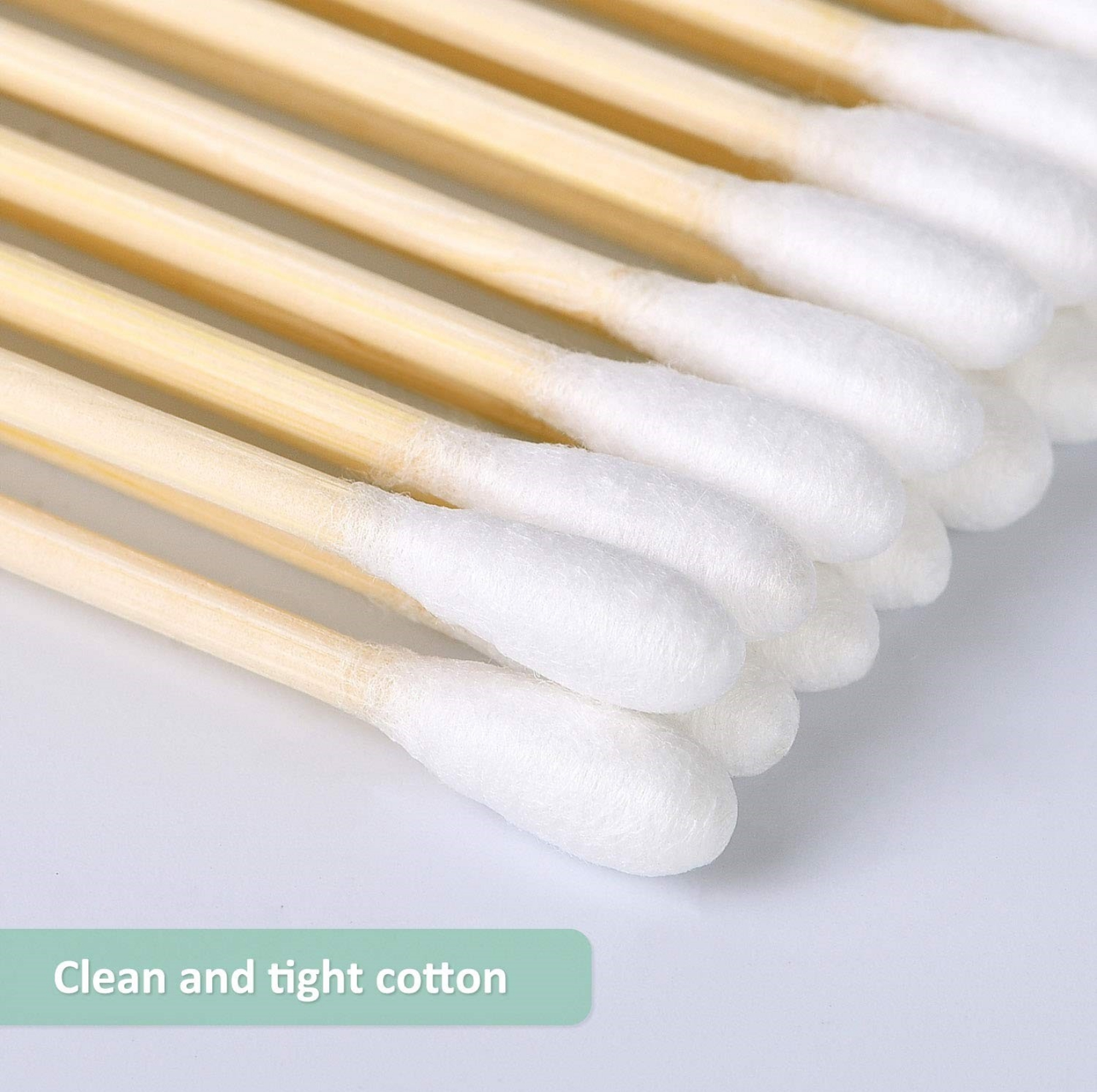 plastic cotton buds
