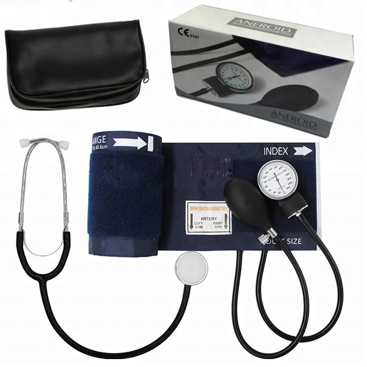 Nylon Cuff Aneroid Sphygmomanometer