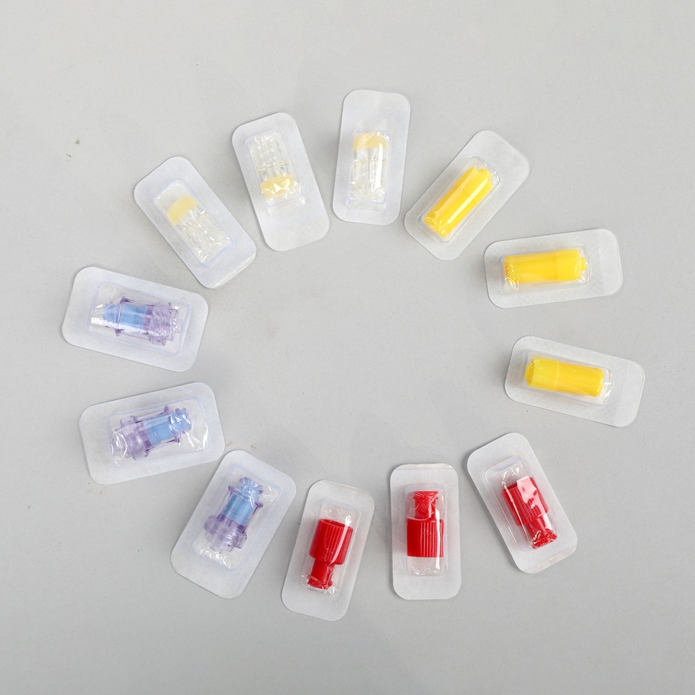 heparin cap for iv catheter