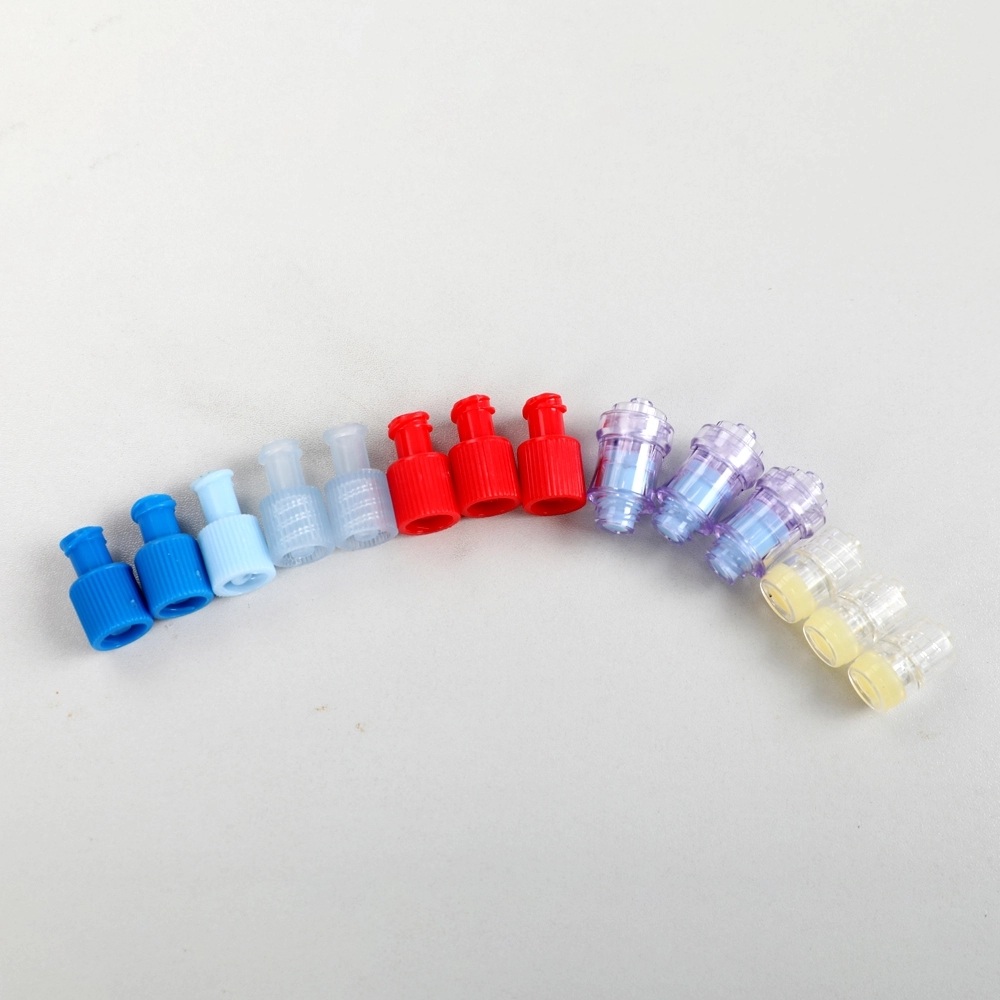 heparin cap for iv catheter