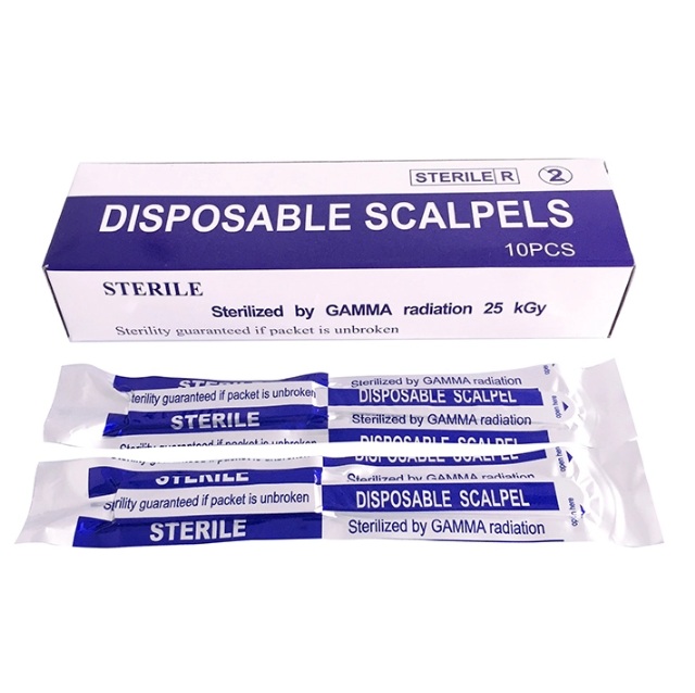 Surgical Blade