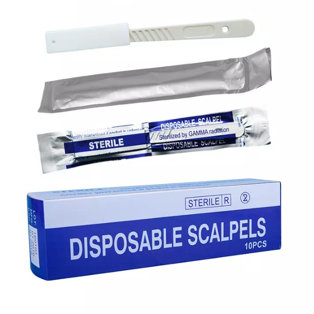 Surgical Blade