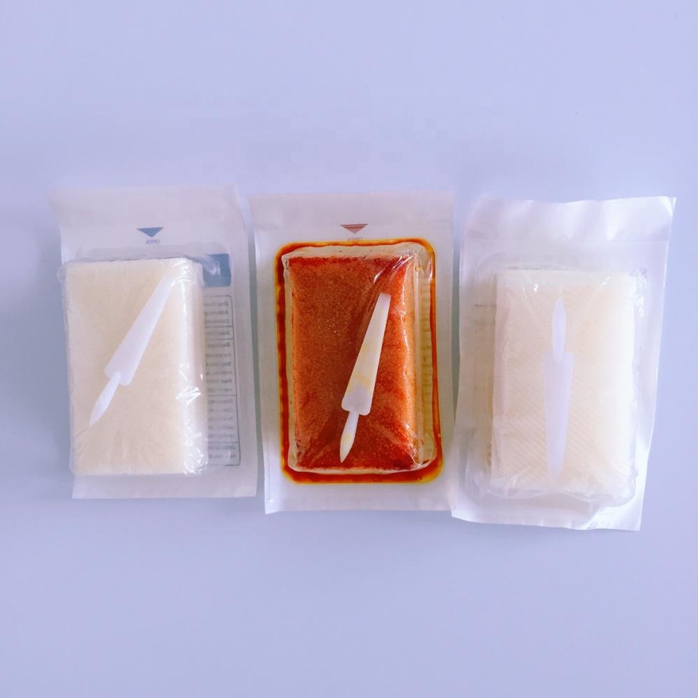 medical surgical hand brush