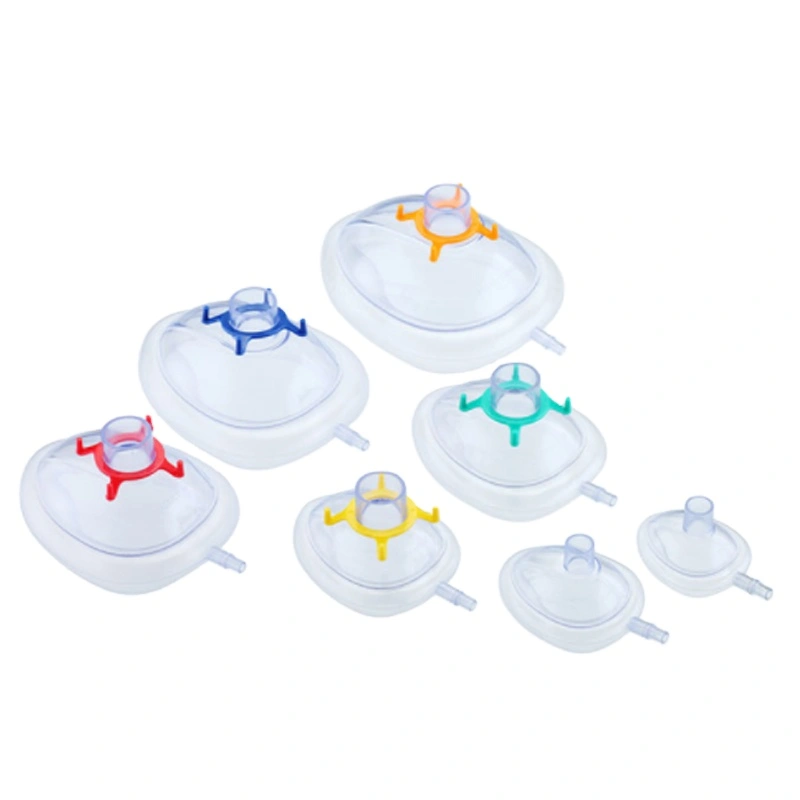 Anaesthetic Face Mask