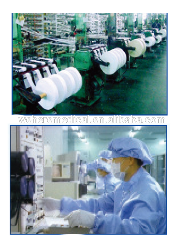 medical many colors fiberglass orthopedic casting tape
