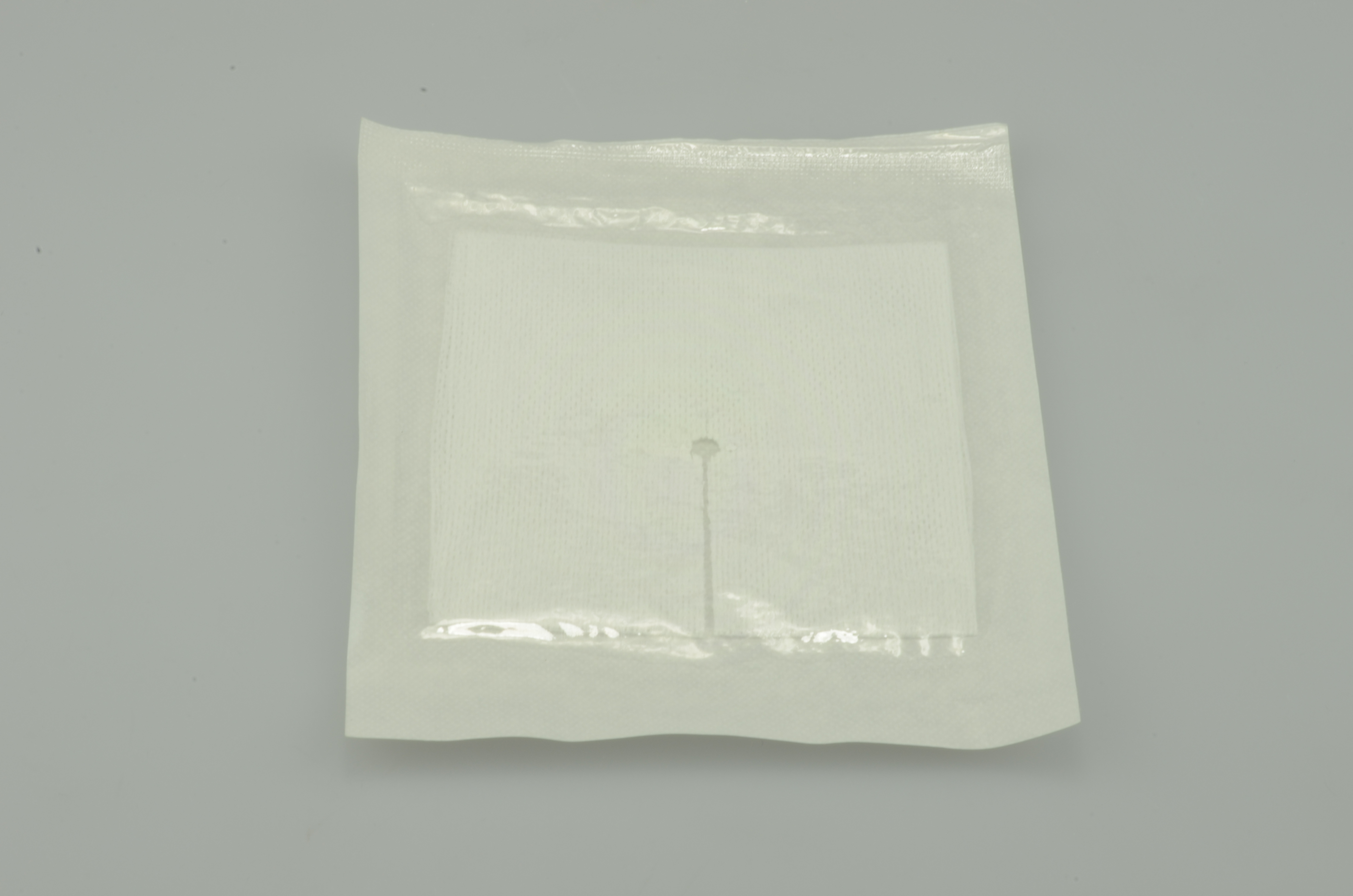 Non-woven medical  swab