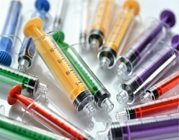 PC syringe