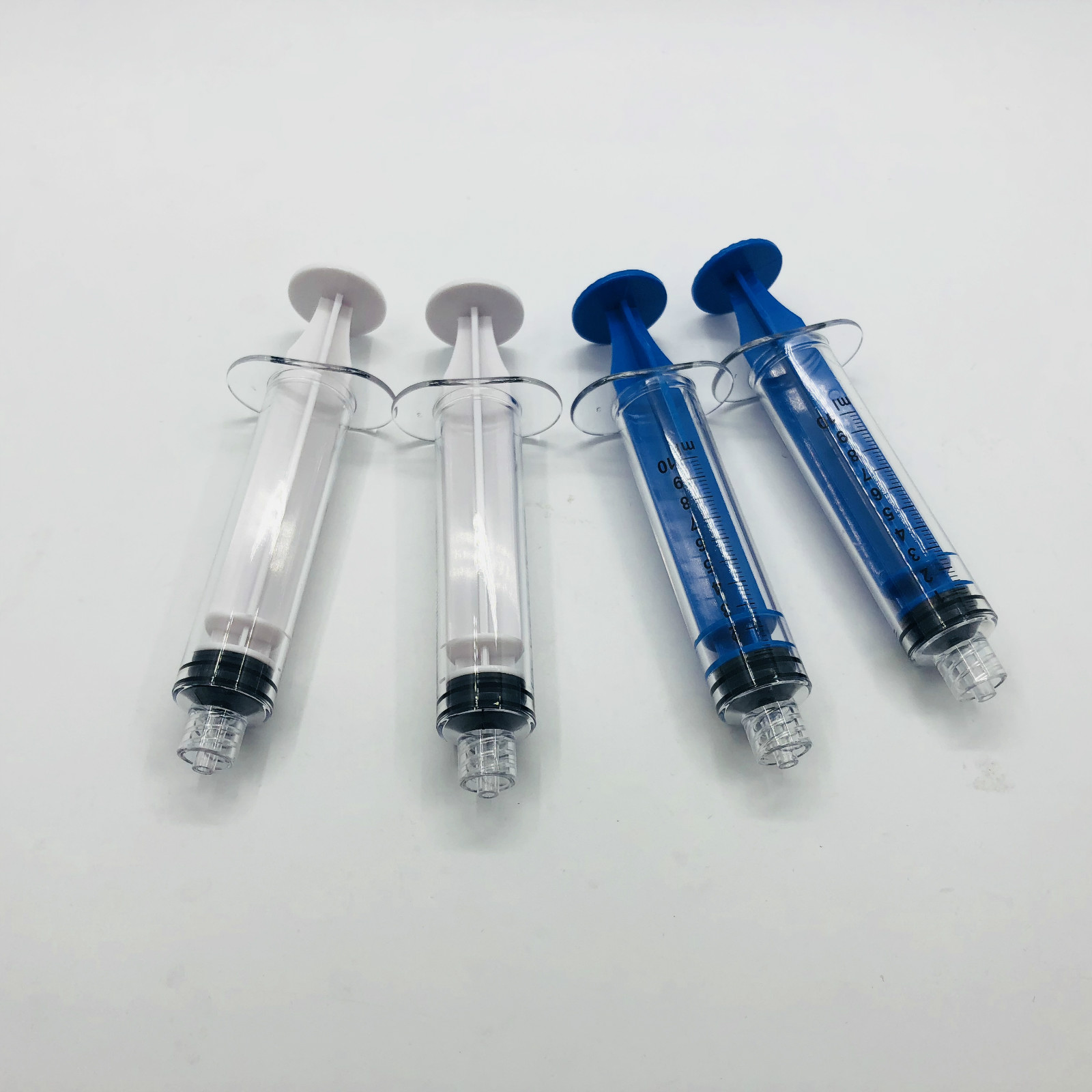 Polycarbonate Material syringe