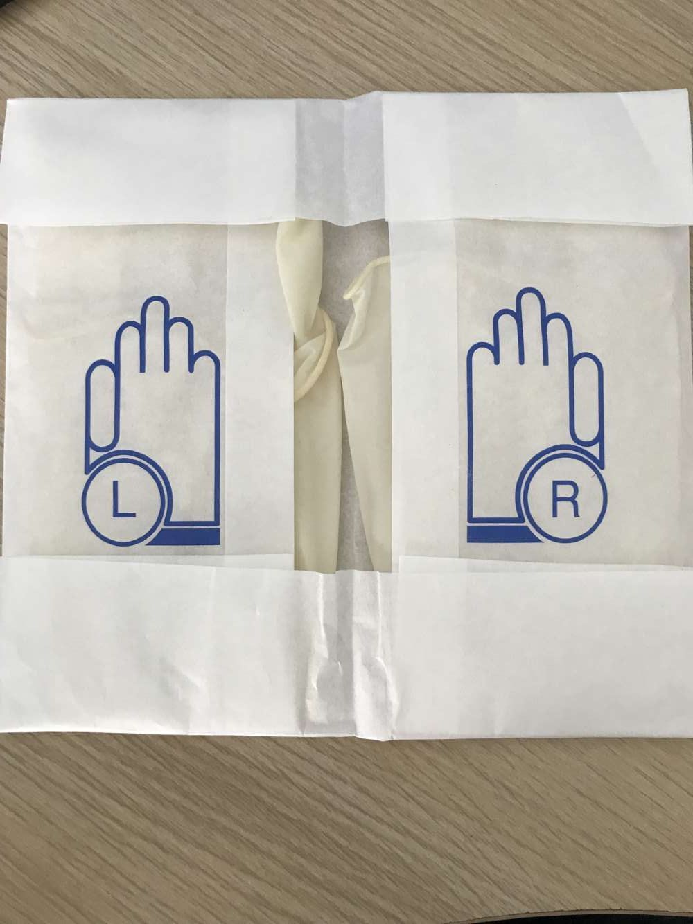 latex gloves