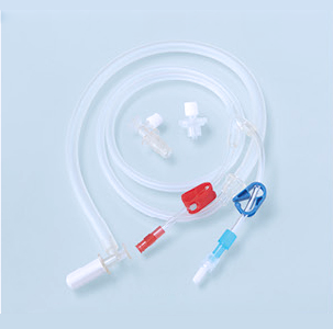FDA hemodialysis blood tube set