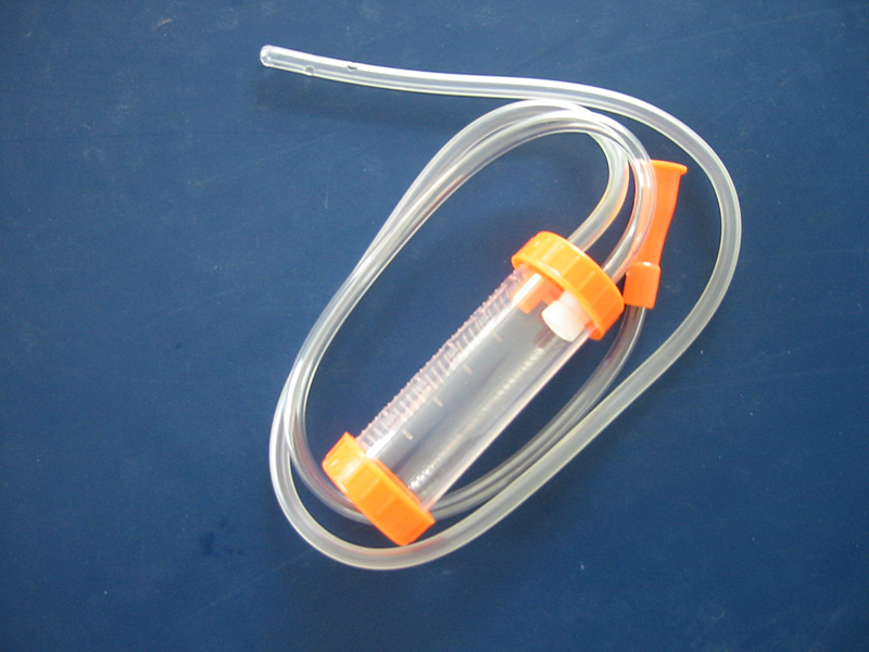 mucus trap