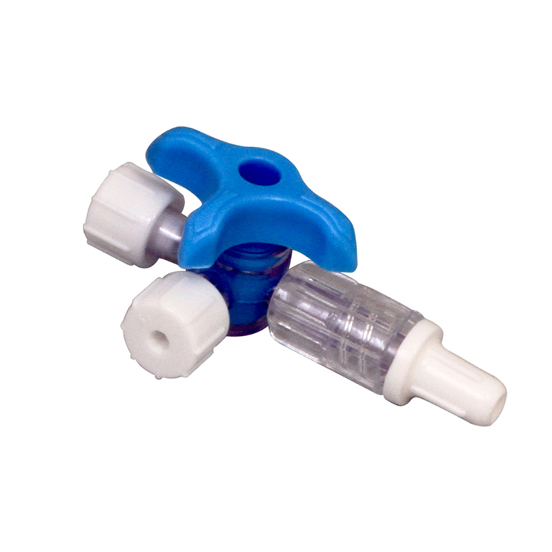 plastic stopcock
