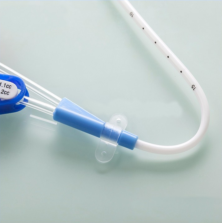 Double Lumen Dialysis Catheter