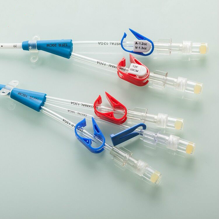 Medical Blood Purification Dialysis Catheter
