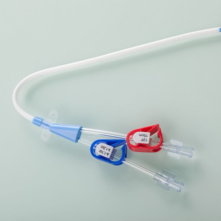 Medical Blood Purification Dialysis Catheter