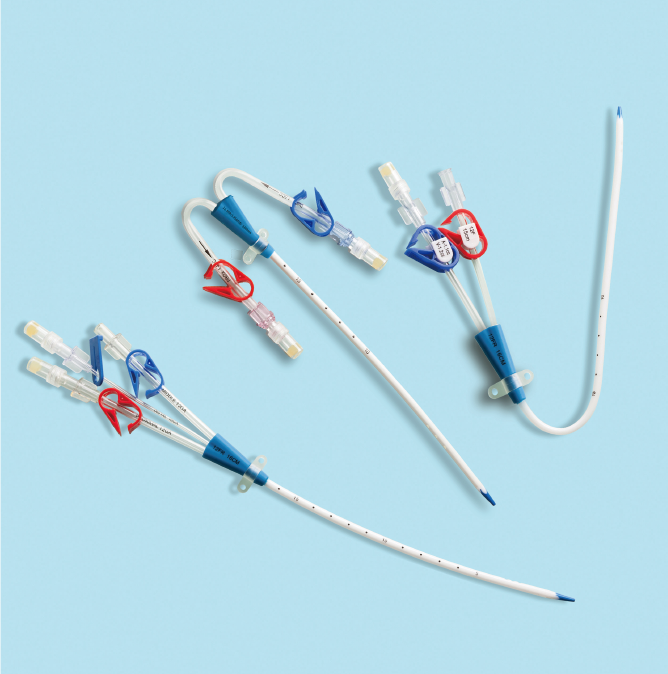 Hemodialysis Catheter