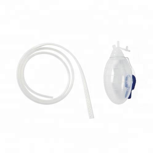 silicone closed wound drainage system