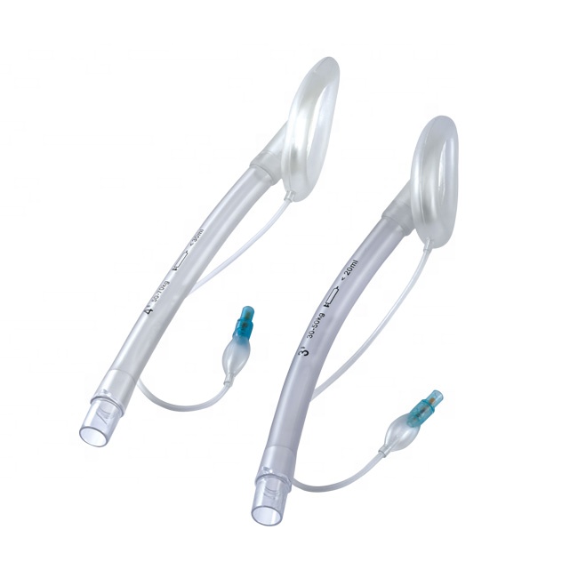 PVC laryngeal mask