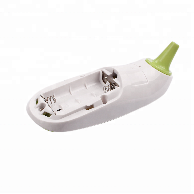 Ear temperature gun