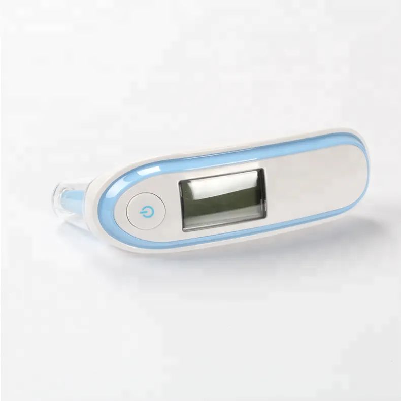 Ear temperature gun